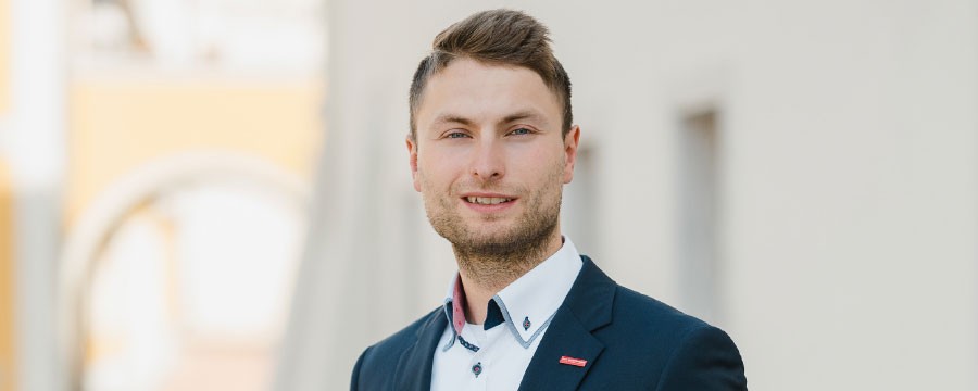 Philipp Eichler, Bürgermeister von Rothenburg in der Oberlausitz