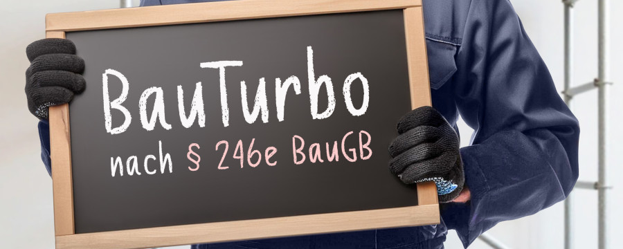 Der Bauturbo soll alles schneller machen - er macht es aber nicht unbedingt besser. Worauf Sie achten müssen, damit Sie schneller UND besser bauen können, zeigt ein spannender Leitfaden