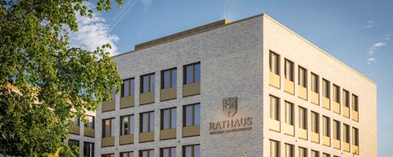 Öffentliches Gebäude