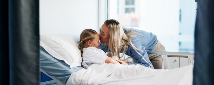 Kinderklinik Krankenhaus schließt