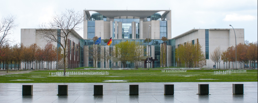 Im Bundeskanzleramt tagten der Kanzler und die Ministerpräsidenten