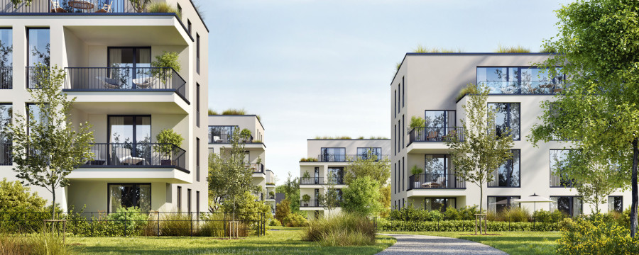 Immobilienpreise in 50 Landkreisen gesunken. Das zeigt der Wohnatlas 2026. 