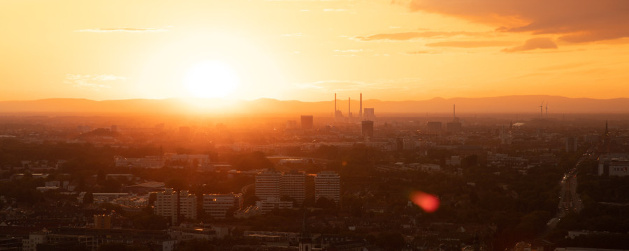 Karlsruhe Sonne Hitzeschutzplan