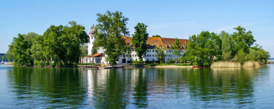 Fraueninsel im Chiemsee hat einen neuen Bürgermeister