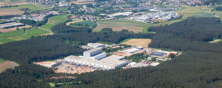 Strukturwandel in Sulzbach-Rosenberg 