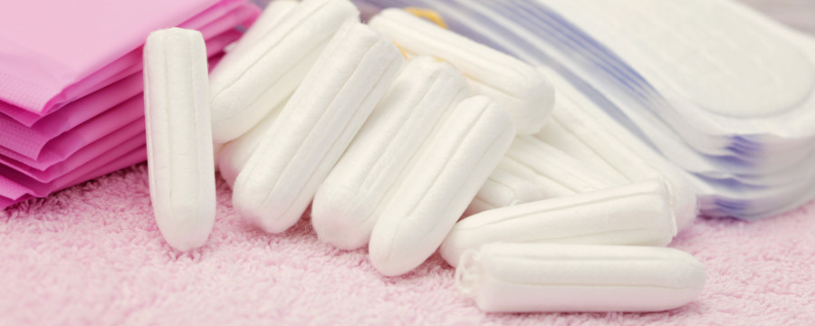 Gratis-Tampons: Wie kostenlose Menstruationsartikel Periodenarmut beenden sollen.