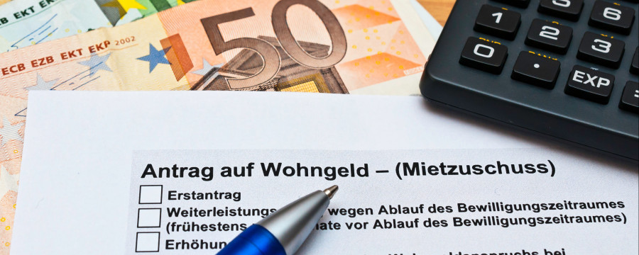 Der Bund kürzt das Wohngeld, die Kommunen erwartet Mehrkosten