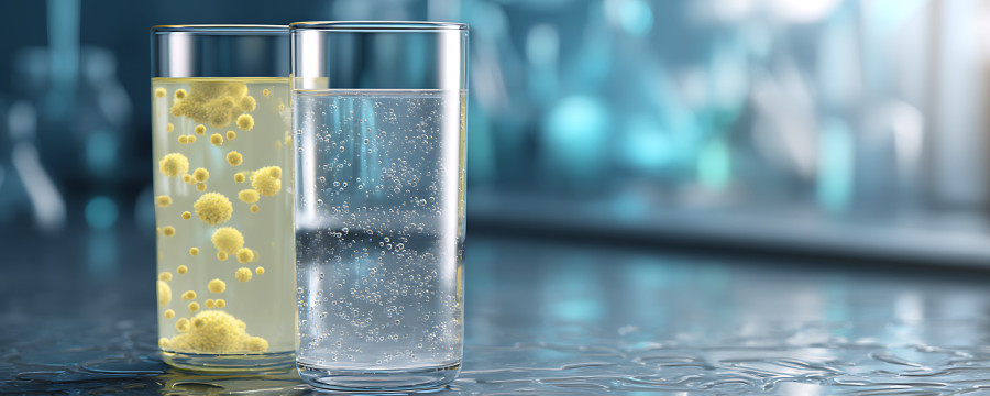 Keime im Trinkwasser - nicht hinter jedem dramatischen Medienbericht steckt wirklich eine Gefahr - was Kommunen wissen sollten und wie sie medial reagieren können