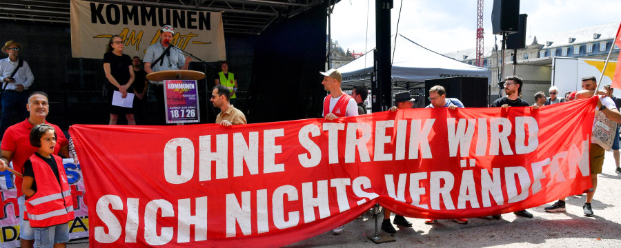 Kommunen am Limit: Bürgermeister erklären ihre Situation und die Hintergründe