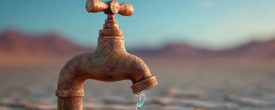Es gibt in Deutschland keine Wasserkrise - ein Professor für öffentliche Finanzen (Leibnitz Uni Hannover) legt Zahlen und Fakten zum Thema vor