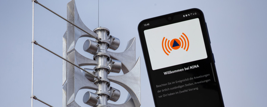 Bundesweiter Warntag