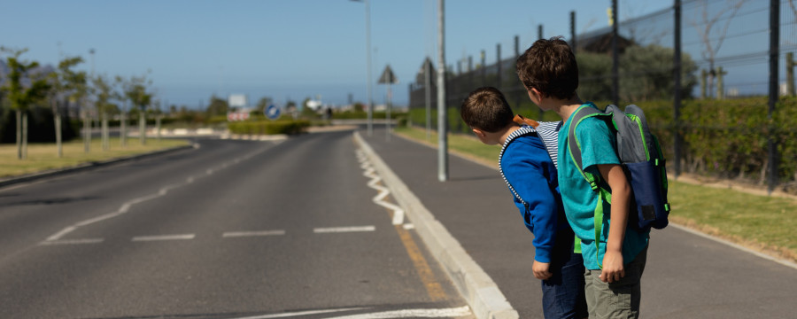 Mobilitätskonzept Sicherer Schulweg