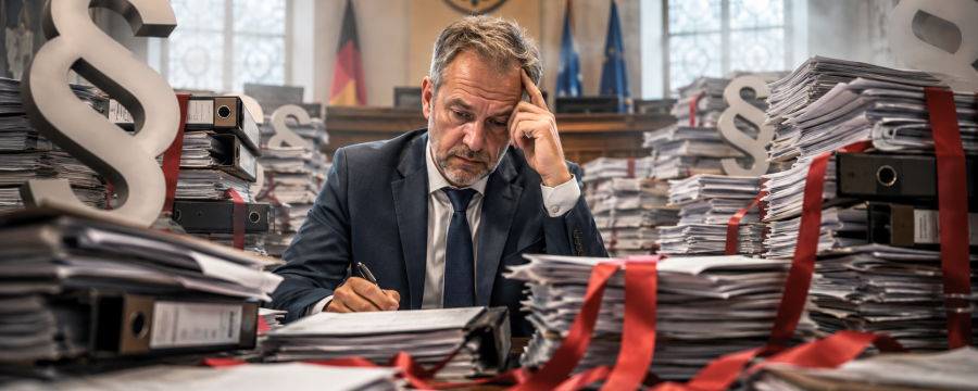 Immer mehr Vorgaben von Bund und Ländern schränken den Handlungsspielraum von Bürgermeistern und Gemeinderäten ein. Der Leitartikel fordert mehr kommunale Selbstverwaltung und weniger Bürokratie