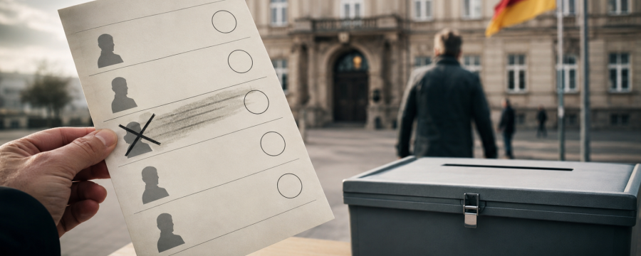 Der Ausschluss von Kandidaten bei der Kommunalwahl 2026 in Niedersachsen sorgt für eine Debatte über Wahlfreiheit, Verfassungsschutz und die Befugnisse der Wahlausschüsse.