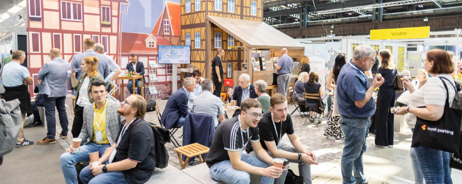 Messe KOMMUNAL