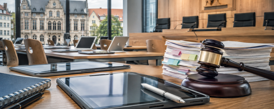 Eine Stadt wollte für ihre Schulen gezielt neue Apple-iPads beschaffen. Das OLG Düsseldorf stoppte die Vergabe – mit wichtigen Folgen für kommunale IT-Ausschreibungen.