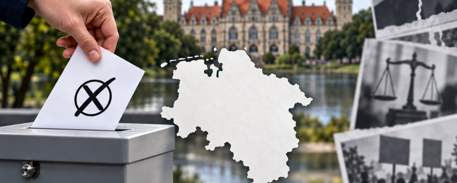 Am 13. September 2026 entscheidet Niedersachsen über 29.501 kommunale Mandate. Neben Räten und Kreistagen stehen zahlreiche Bürgermeister-, Landrats- und die Wahl zum Regionspräsidenten Hannover an.