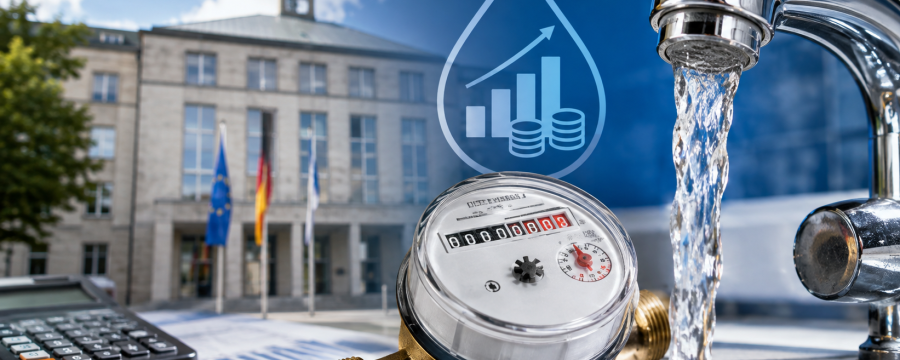 Wasser als kommunales Lenkungsinstrument? Niedersachsen erlaubt progressive Wassergebühren. Doch die meisten Wasserversorger winken bereits ab 