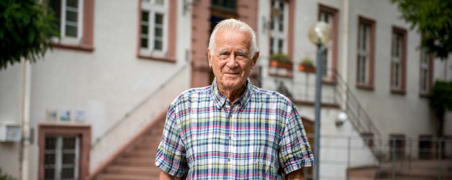 Horst Buchholz Wahlhelfer