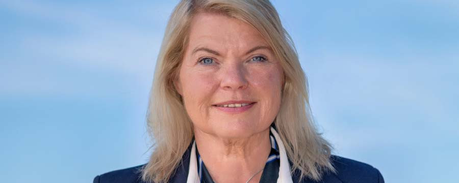 Tina Mißmahl Bürgermeisterin Wangerooge