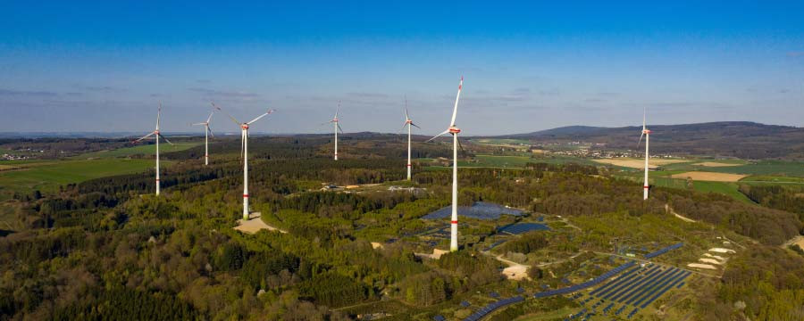 Windkraft