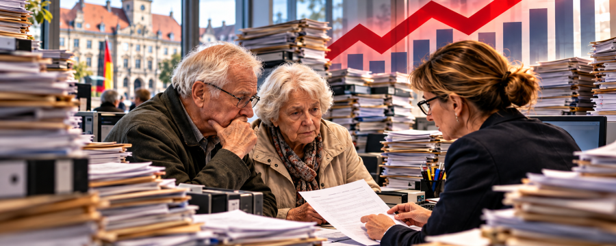 Die Grundsicherung im Alter erreicht 2026 einen neuen Höchststand. Die Geldleistungen finanziert der Bund – bearbeitet werden viele Fälle jedoch bei den Sozialhilfeträgern vor Ort.