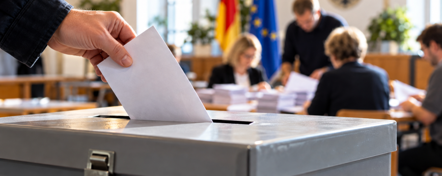 Bürgermeisterwahlen 2026: In mehreren deutschen Kommunen wurde am 11. Oktober über die Rathausspitze entschieden. Während einige Amtsinhaber deutlich siegten, stehen andernorts noch spannende Stichwahlen bevor.