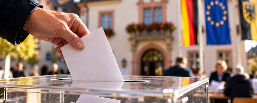 Bei den Bürgermeisterwahlen am 18. Oktober 2026 gab es knappe Entscheidungen und klare Sieger. Schon am kommenden Sonntag stehen die nächsten Stichwahlen an.