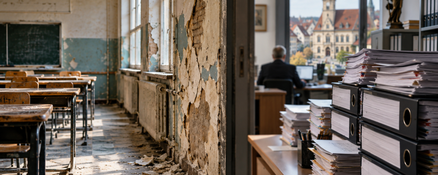 Zwei Milliarden Euro für Sachsens Kommunen? Das BSW will unter anderem bei der Vorsorge für Beamtenpensionen sparen. Befürworter sehen neue Investitionsmöglichkeiten, Kritiker verweisen auf die langfristigen Pensionsverpflichtungen des Landes.