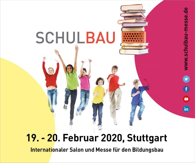 Messe Schulbau Stuttgart