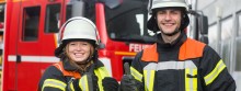 Hitzewelle: Ehrenamtliche Feuerwehr - Mitarbeiter kriegen gratis Zugang zum Freibad