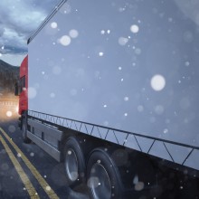 Amazon Cyber Monday Städte können Lieferverkehr koordinieren