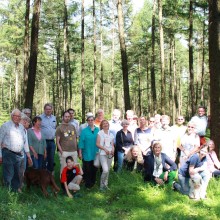 Generalversammlung der Bürgerwald-Genossenschaft Remscheid