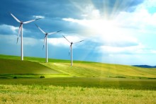 Windkraft - immer wieder beschweren sich Anwohner über Lärm und Schattenwürfe 