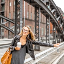 Experten befürchten, private Anbieter könnten das Taxi-Gewerbe gefährden. 