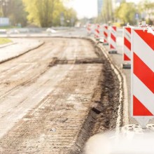 Beim Straßenausbau kommt es auf die Lastenverteilung zwischen Kommune und Bürger an