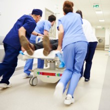 Bertelsmann Stiftung schlägt Schließung von 800 Krankenhäusern vor.