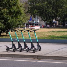 E-Escooter Strafzettel