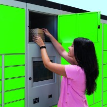 Smart Terminals für ein smartes Dorf