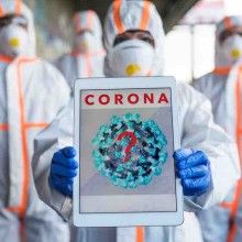Erste Kommunen richten Coronavirus Drive-In-Testzentren ein