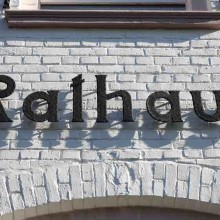 Wenn der Stadtrat sich nicht treffen darf...