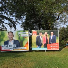 Briefwähler werden für die Parteien auch bei der NRW-Kommunalwahl immer wichtiger