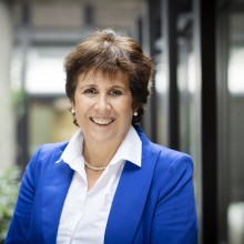 Ute Teichert, Vorsitzende des Bundesverbandes der Ärztinnen und Ärzte des Öffentlichen Gesundheitsdienstes 
