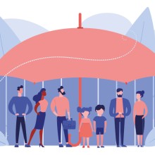 Daseinsvorsorge nach Corona