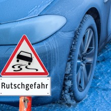 Verkehrsschilder, Tempolimits - welches Recht gilt bei Schneechaos? Ein Überblick!
