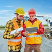 Bauingenieure im öffentlichen Dienst