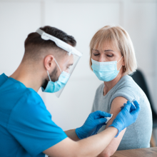 Impfen - Aufgebung der Impfpflicht kritisiert