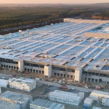 Die Gigafactory von Tesla in Brandenburg hat massive Auswirkungen auf die ganze Region - eine Studie zeigt die Veränderungen