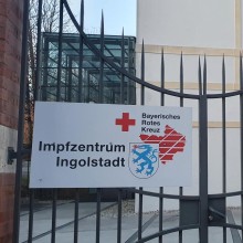 Impfzentrum Ingolstadt