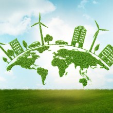 Die Energieversorgung der Zukunft: diverser und nachhaltiger
